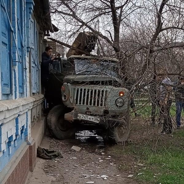 Остановка сердца водителя стала причиной смертельного ДТП в Георгиевске